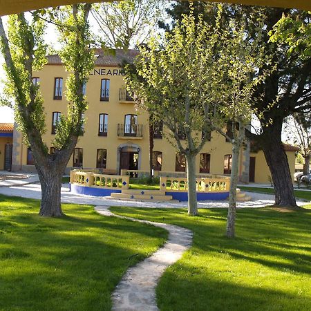 Hotel Balneario Almeida Dama Verde Almeida de Sayago Екстериор снимка