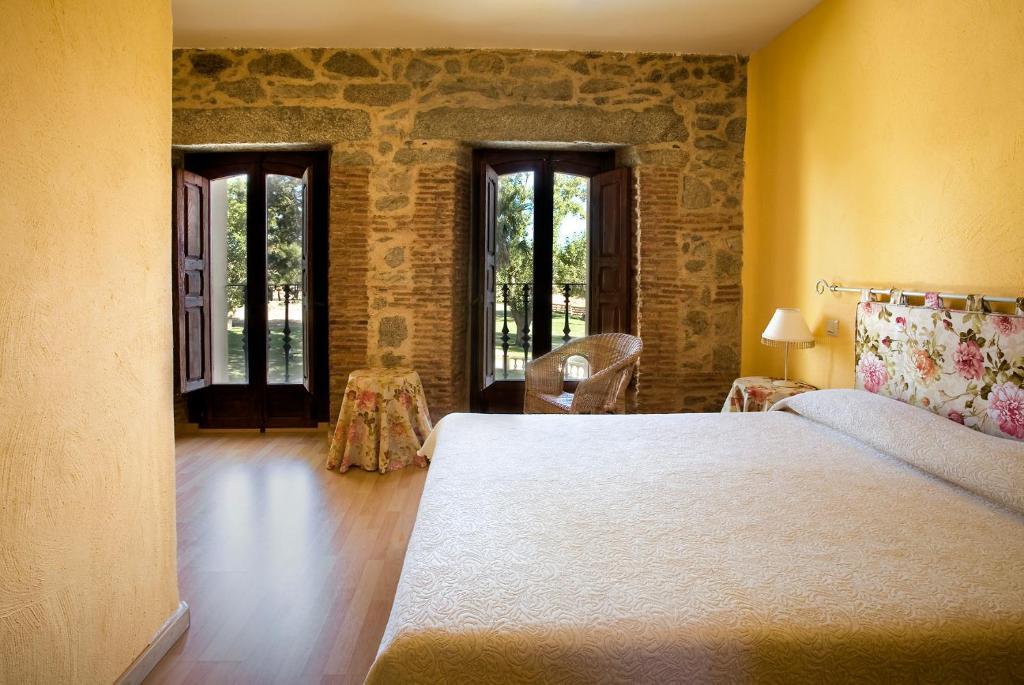 Hotel Balneario Almeida Dama Verde Almeida de Sayago Стая снимка
