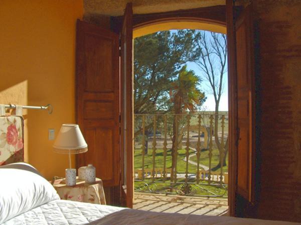 Hotel Balneario Almeida Dama Verde Almeida de Sayago Стая снимка