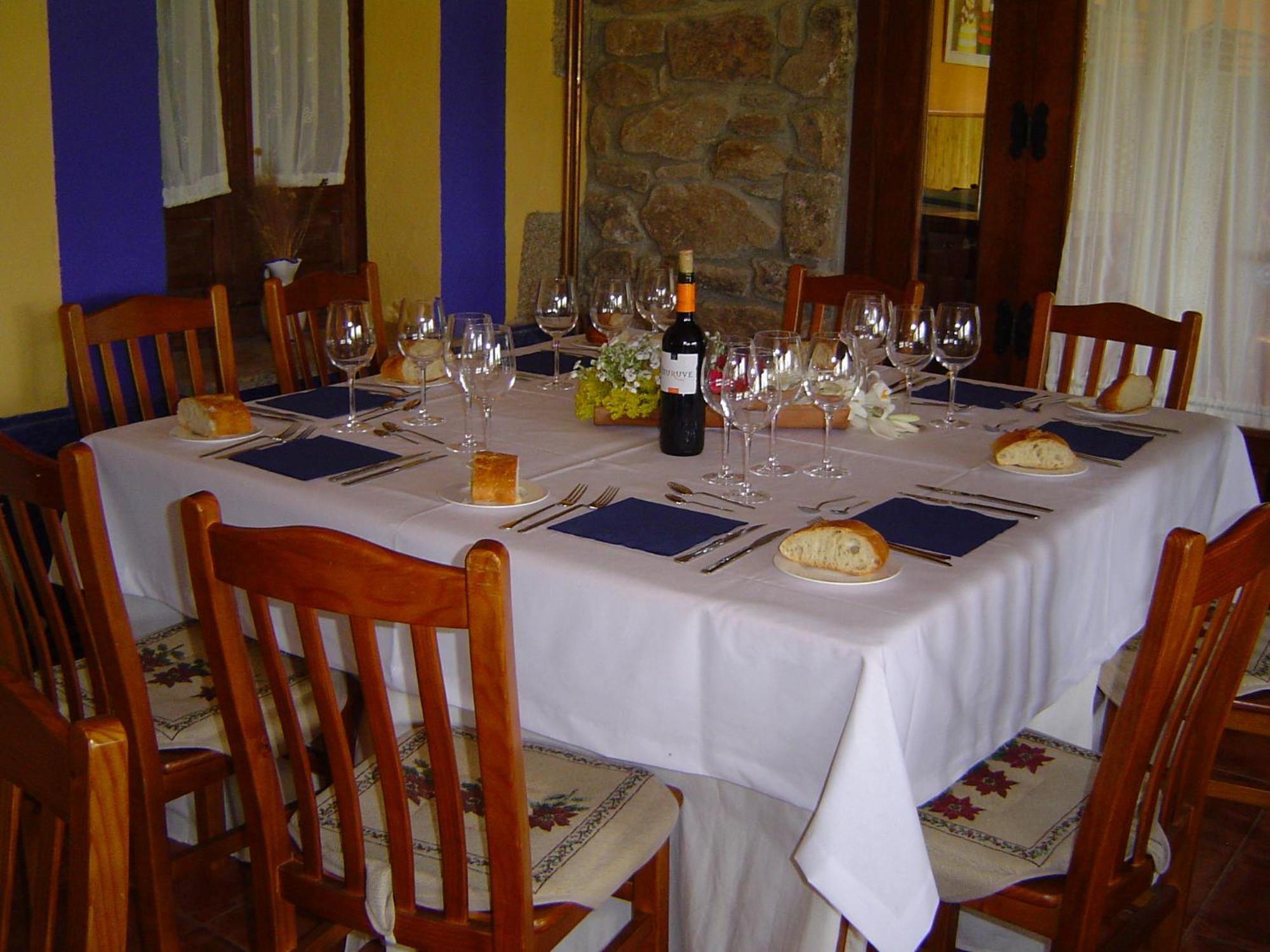 Hotel Balneario Almeida Dama Verde Almeida de Sayago Екстериор снимка