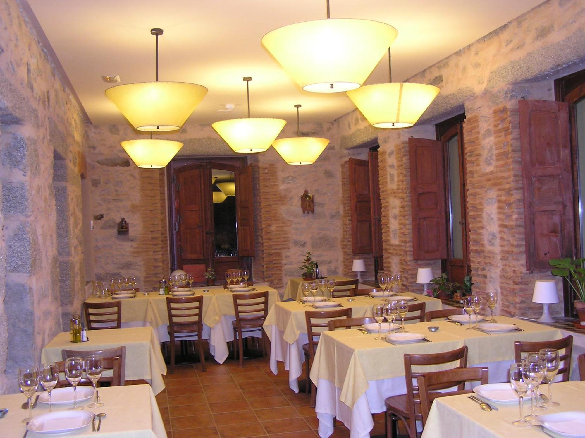 Hotel Balneario Almeida Dama Verde Almeida de Sayago Екстериор снимка