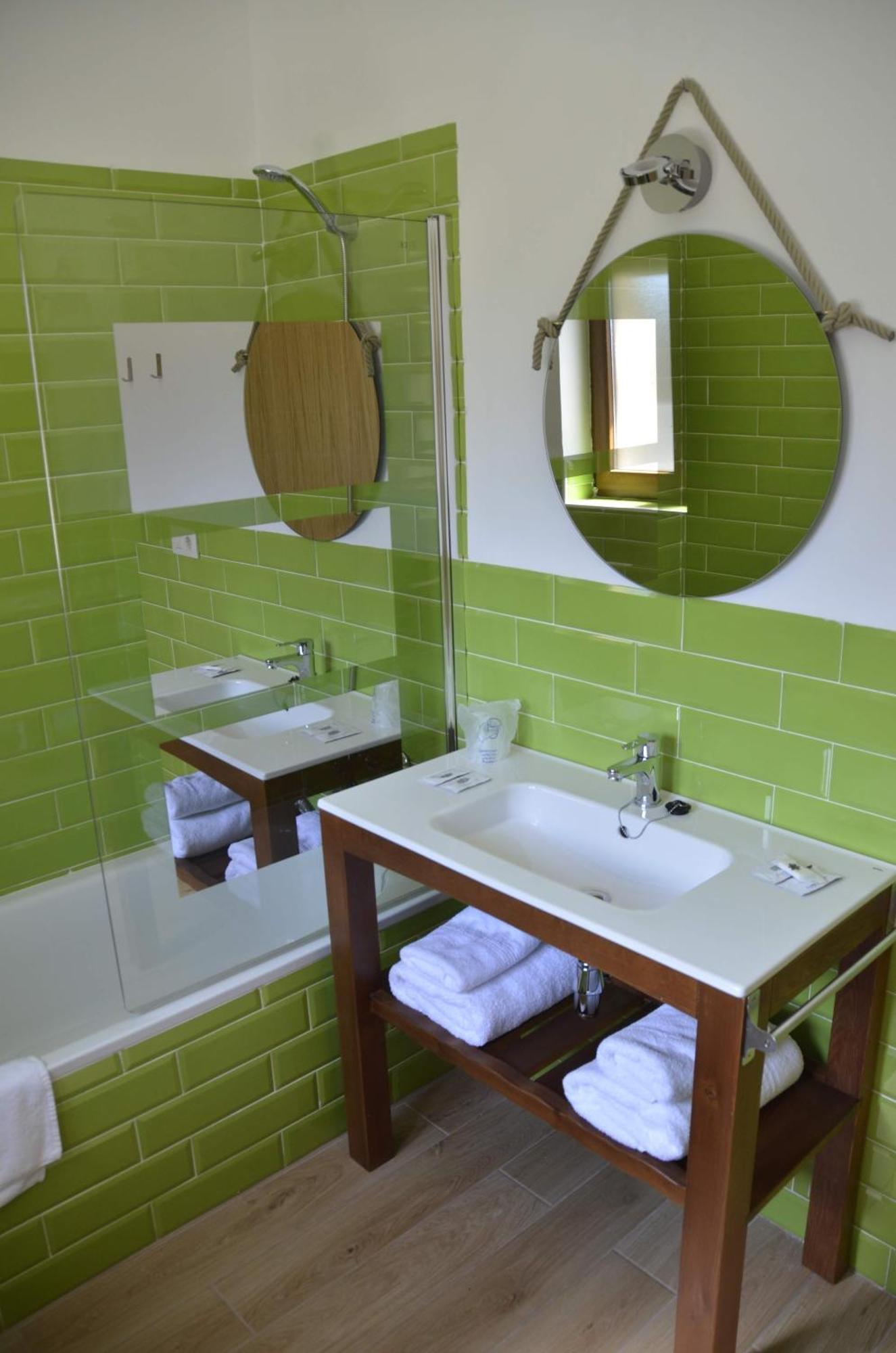 Hotel Balneario Almeida Dama Verde Almeida de Sayago Екстериор снимка