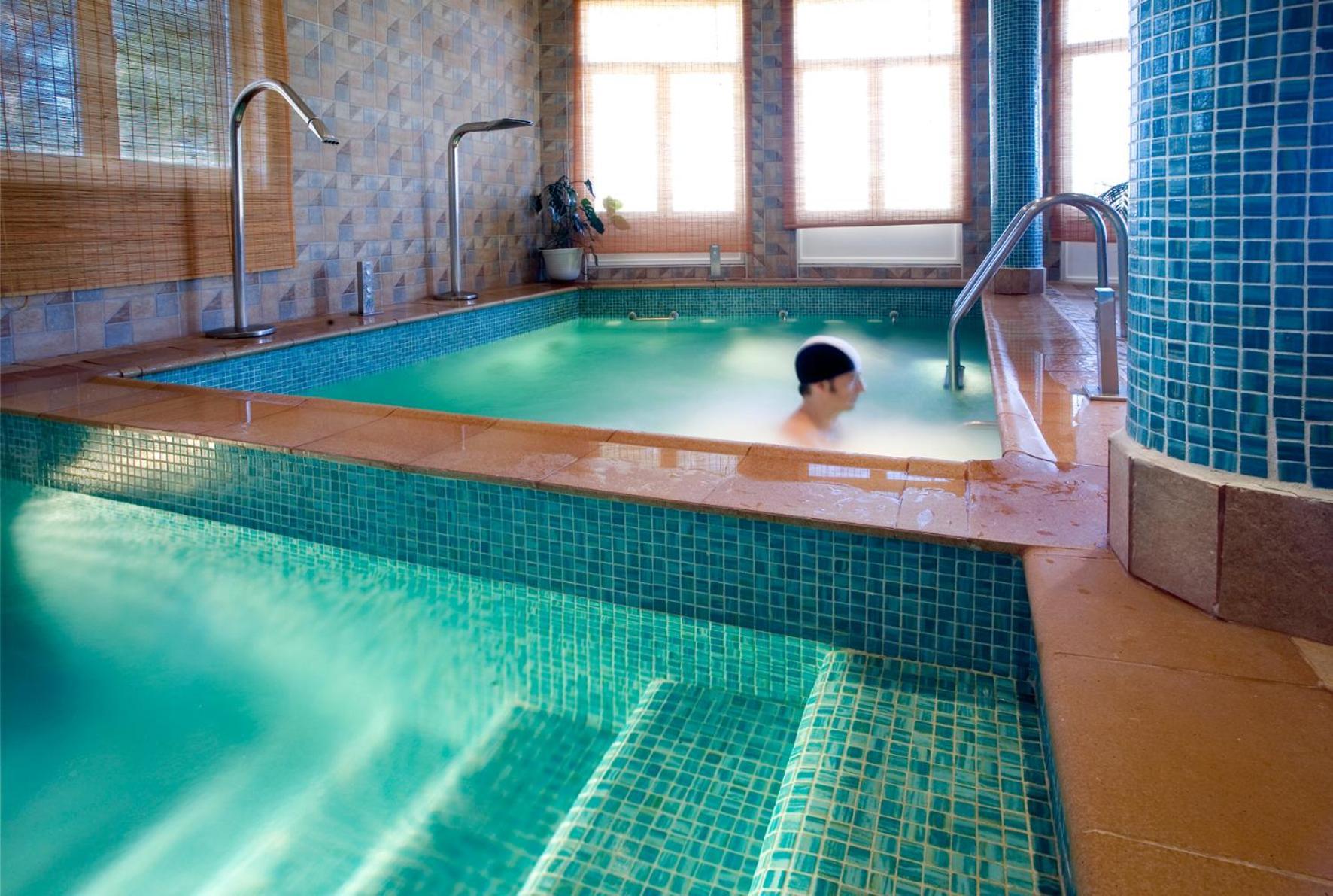 Hotel Balneario Almeida Dama Verde Almeida de Sayago Екстериор снимка