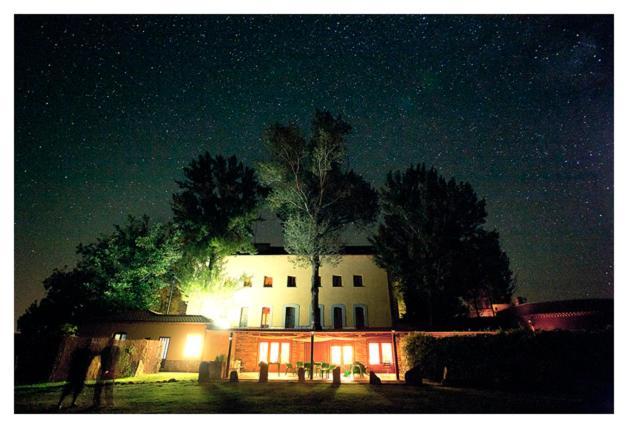 Hotel Balneario Almeida Dama Verde Almeida de Sayago Екстериор снимка