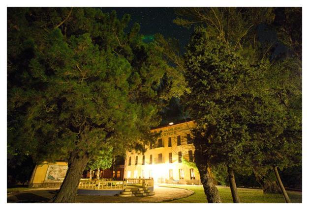 Hotel Balneario Almeida Dama Verde Almeida de Sayago Екстериор снимка